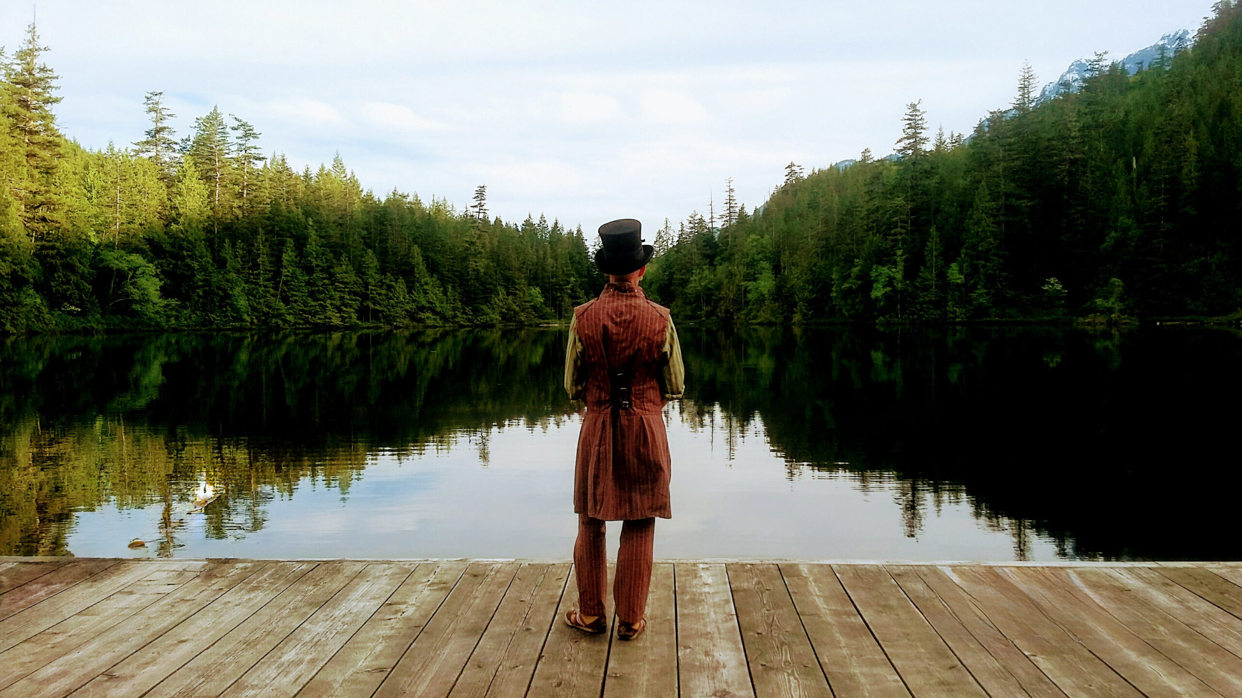Fae by the Lake